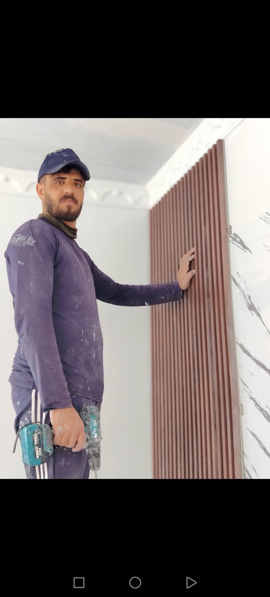 بالتقسيط المريح...... بالتقسيط المريح 

🌟 سقوف مغربية وديكورات فاخرة... بالتقسيط المريح! 
🌟

​هل تطمح لإعطاء بيتك لمسة فخامة استثنائية؟

جدّد صالتك أو بيتك بأحدث تصاميم الجبس والديكور 

المغربي بأقساط مريحة وبدون عبء مالي.

​✨ ما نقدمه لك:
​📐 تصاميم حصرية: تنفيذ أحدث موديلات السقوف المغربية والديكورات الجبسية.  
وو بديل الخشب +بديل الرخام +بديل الشيبورد 
​💡 إضاءة متكاملة: تنظيم الإضاءة المخفية (السحبات) وتوزيع السبوتات بدقة عالية.
​🛠️ جودة ودقة: تشطيب راقٍ ومواعيد تسليم مضبوطة.
​💳 تسهيلات دفع: دفعات أولية بسيطة والباقي على أقساط تناسب ميزانيتك.
​🏠 خدماتنا تشمل:
​المنازل، الصالات، مجالس الاستقبال، والمحلات التجارية.
​📞 للتواصل والحجز:
​واتساب / اتصال: [***********]
[***********]
​💬 أرسل أبعاد الصالة أو الغرفة على الخاص، ونزودك بكلفة العمل وتفاصيل الأقساط مباشرة!
