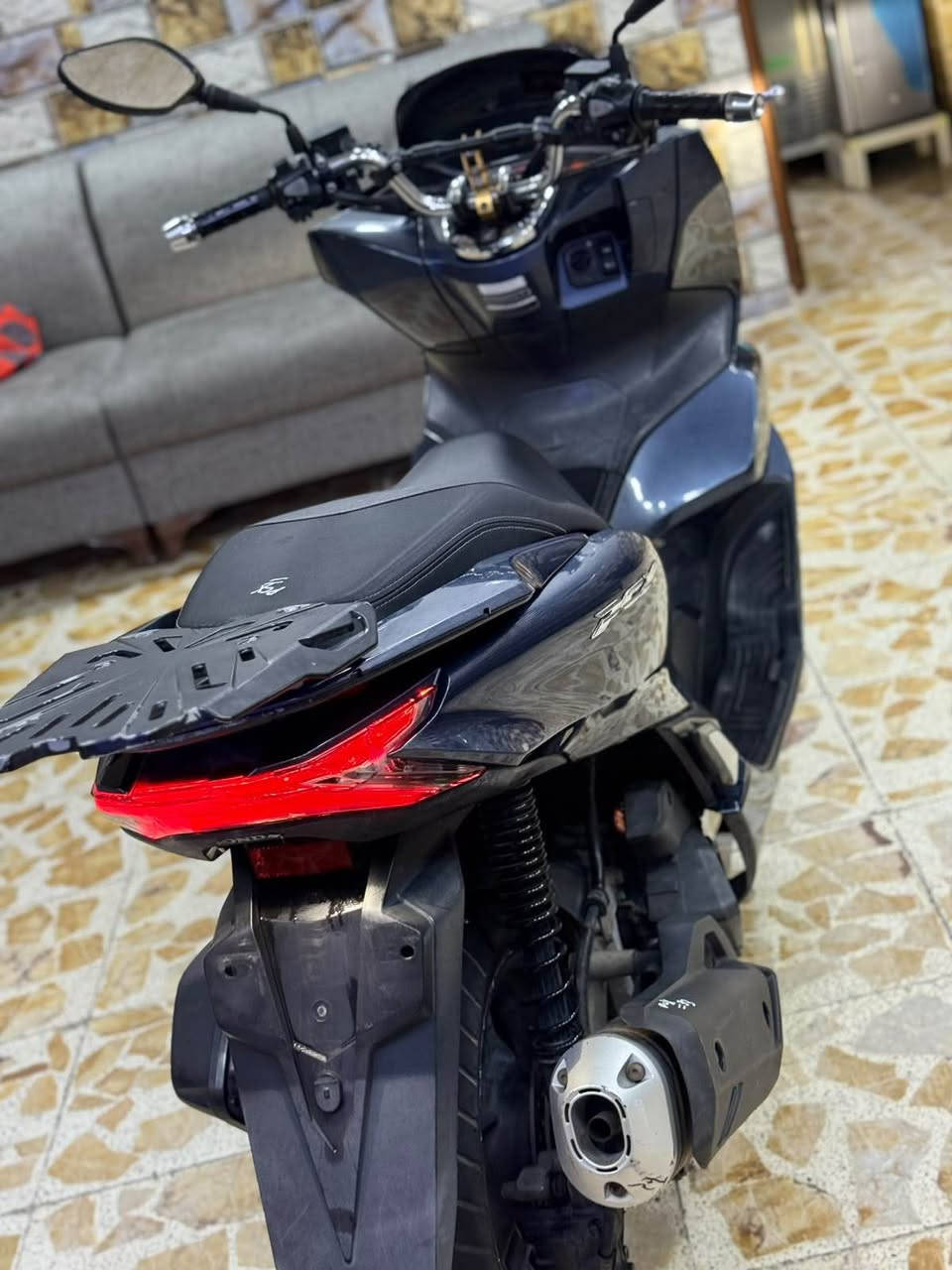 بي سي اكس • جيل الرابع • ١٦٠