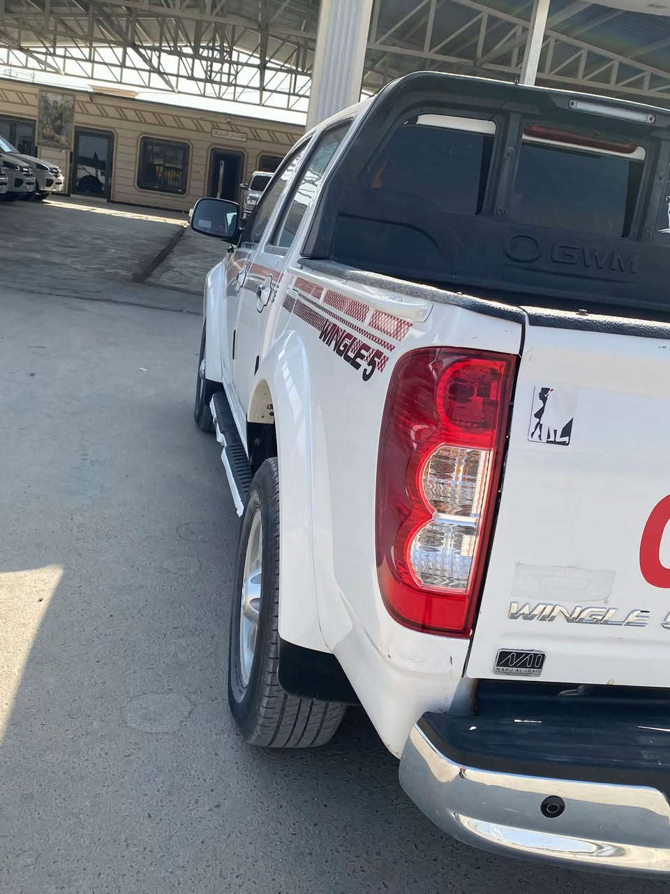 للبيع كريت ٢٠٢٥ رقم قادسيه بسمي ماشيه ٩٦ ألف مكانها سماوه بيها بارد باب العبري السعر ١٢٢ وبيها مجال لااستفسار ***********

