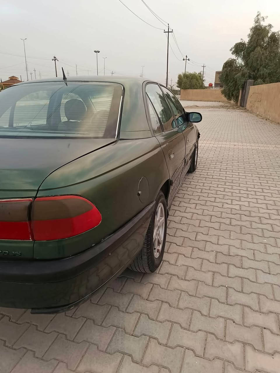 اوبل بزون • ١٩٩٤ • رقم واسط