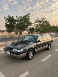 مازدا ستيشن • ١٩٩٢ • كالار
