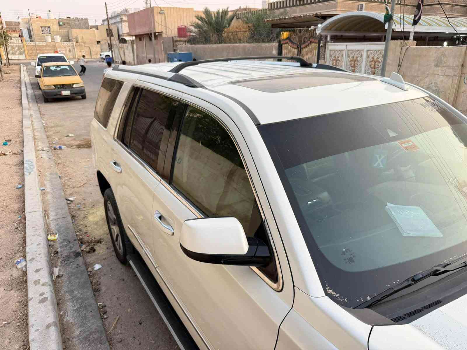 يوكن دنلي • فول • بصرة