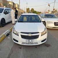 كروز ٢٠١٢ • ١٦٠٠ اوتوماتيك • ماشيه ٢١١ الف