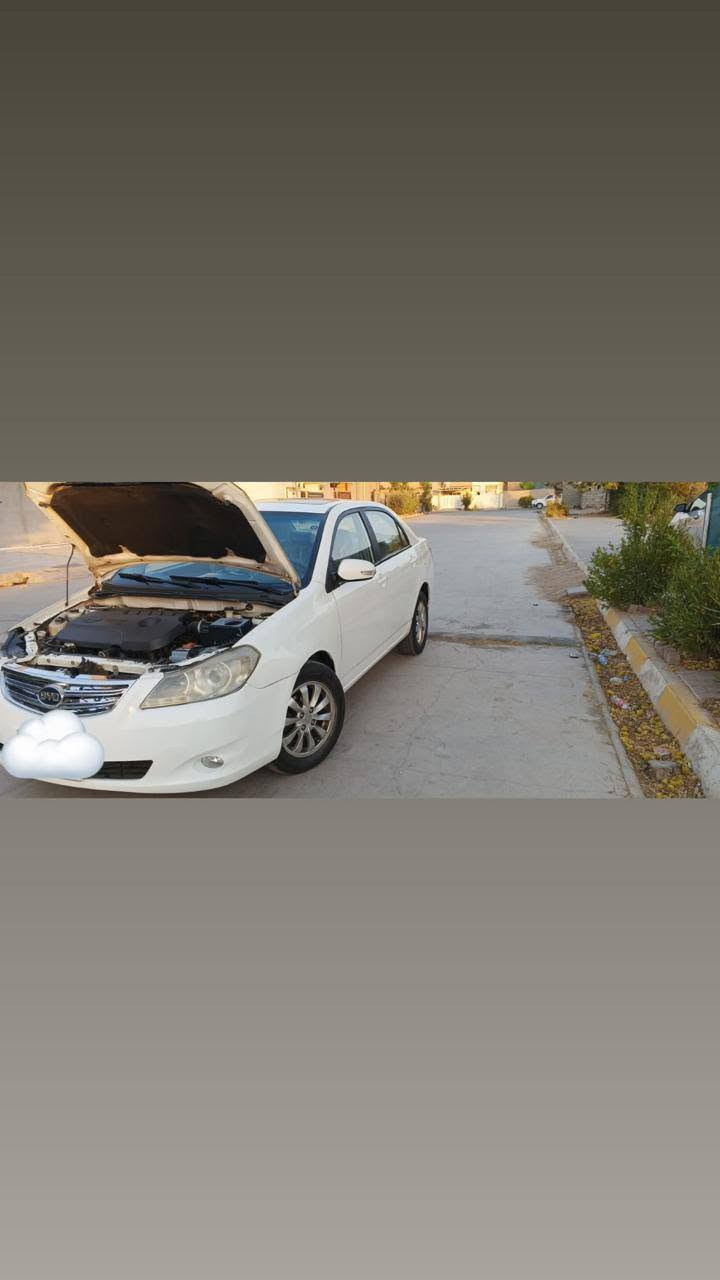 سلام عليكم سياره BYD للبيع موديل 2014 مكينه 18   اوتوماتيك شرط تحويل +بطاقه بانزين موجود سنويه 2024/12/1 رقم سليماني سعر 66بي مجال للسفسار اتصل على هذا رقم *********** خابر عل واتساب...
