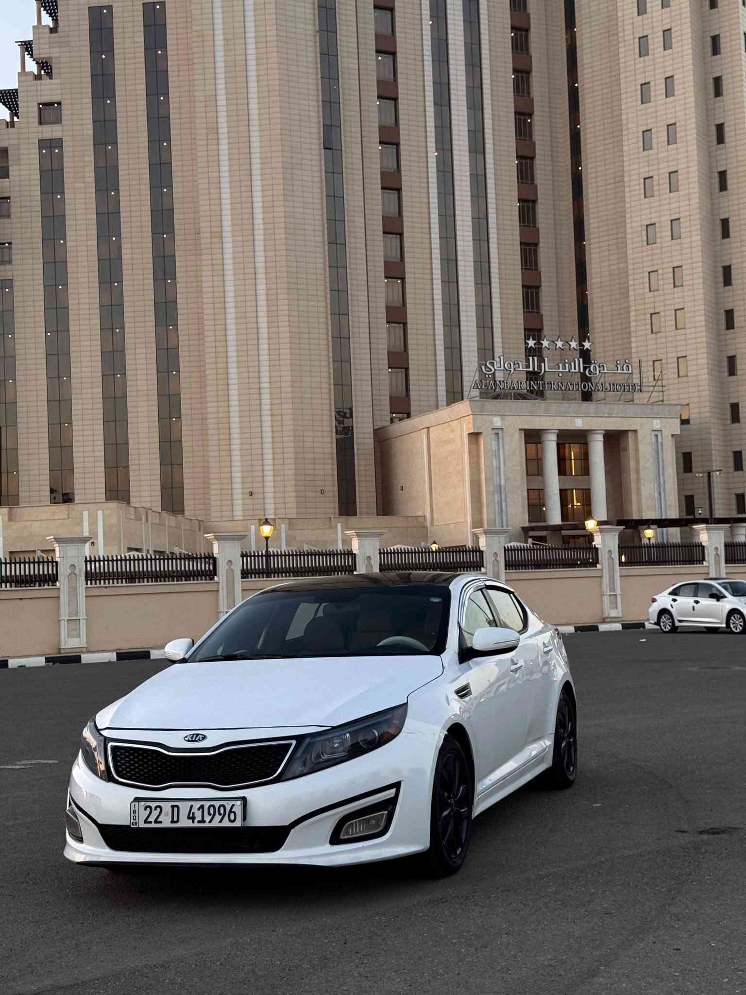 سلام عليكم اوبتمه موديل ١٥ رقم ربيل  وارد امريكي فول موصافات تريد واكاله تريد تحويل مكان رمادي صوفيه ضرر جاملغ وبنيد  بدون دواخل  سعر ١١٠ وبيه مجال  ***********

