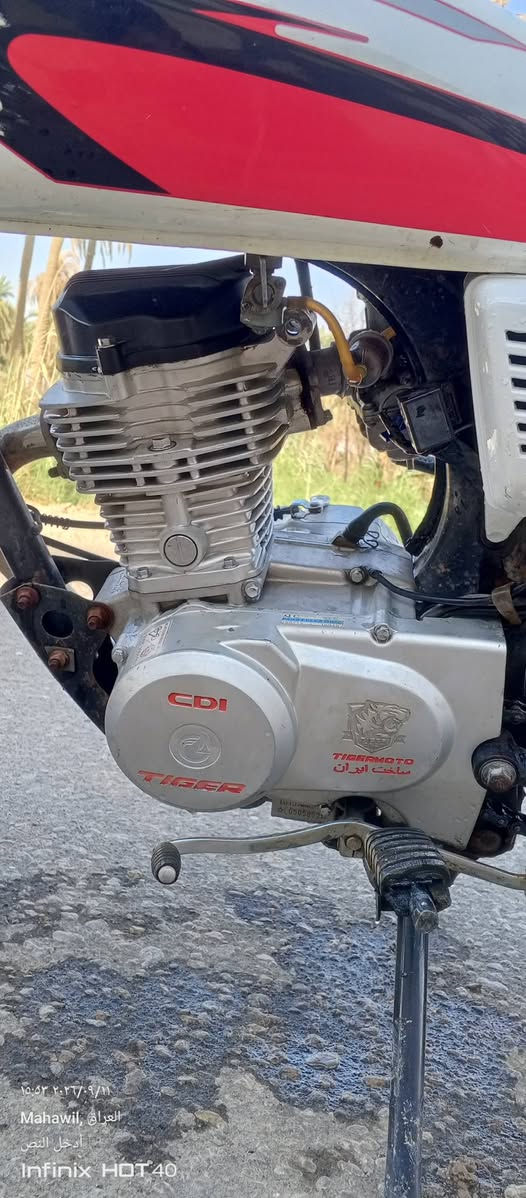سلام عليكم
دراجه 🏍 تايكر للبيع والمراوس موديل2020اوراق اصولي 
حلوه وكاعده مابيه كل نقص
 احلى من الصوره 
دراجه تريده مال شغل شغل تريده
 مال توديك وتردك هم توديك
 وتردك كهربائيات كلهة شقاله 
السعر350وبيه مجال بصيط 
الاتصال 📞/***********
      📲      /***********
