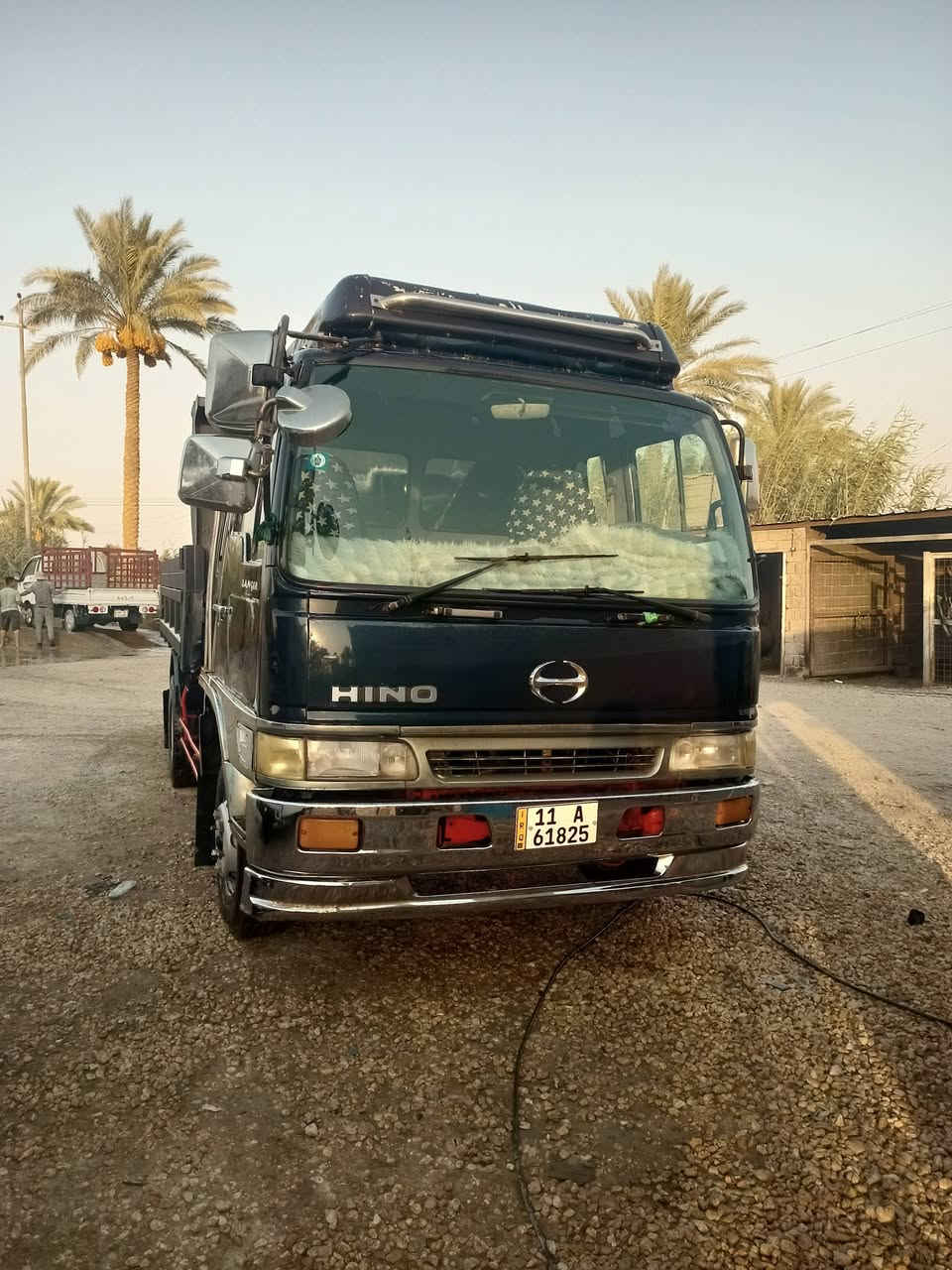 السلام عليكم هينو قلاب محرك 80 كفاله عامه رقم انكليزي بٱسمي لعنوان بابل للاستفسار ***********
