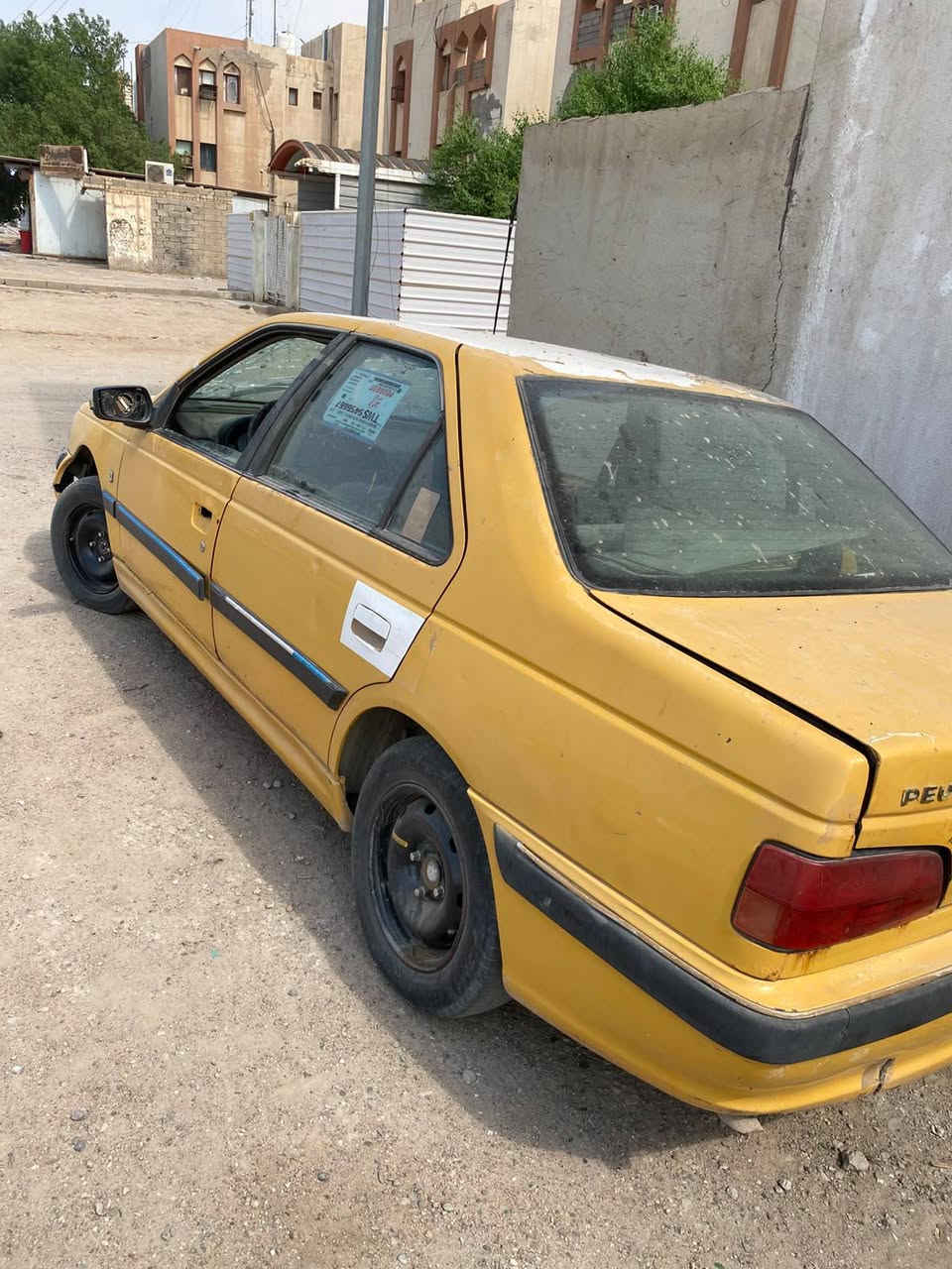 بيجو بارص • ٢٠١٥ • سنويه ٢٠٢٨