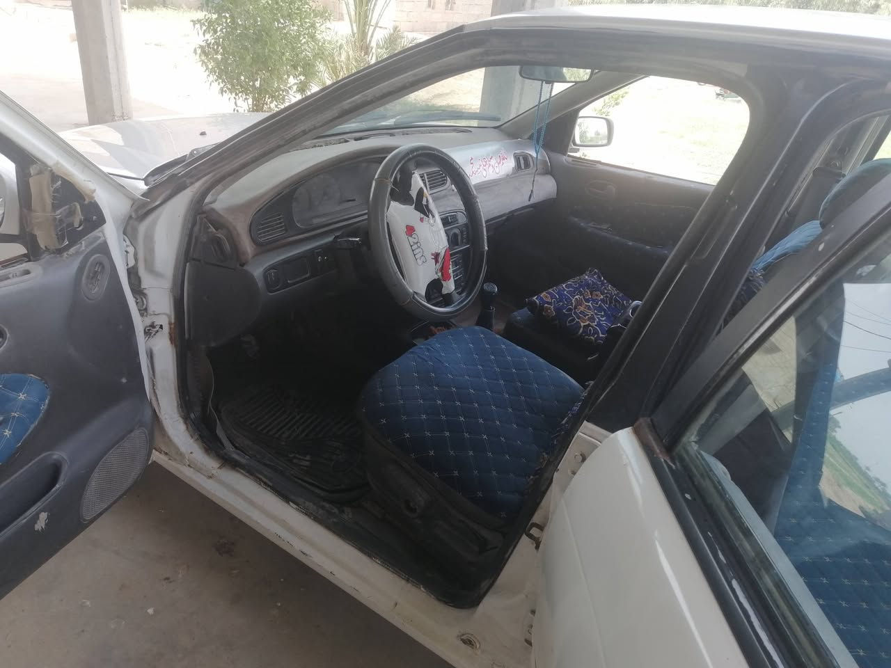 سيارة سيفيه البيع رقم ***********
