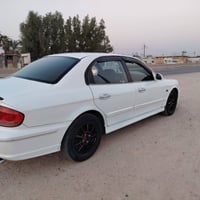 سوناتا • ٢٠٠١ • محرك وكير جديد
