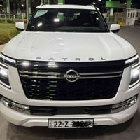 نیسان پاتڕۆڵ 2026 پلاتینیۆم  مەکینەی V6 مەرغوب  دەبڵ ئەکسل  سفری شەریک...