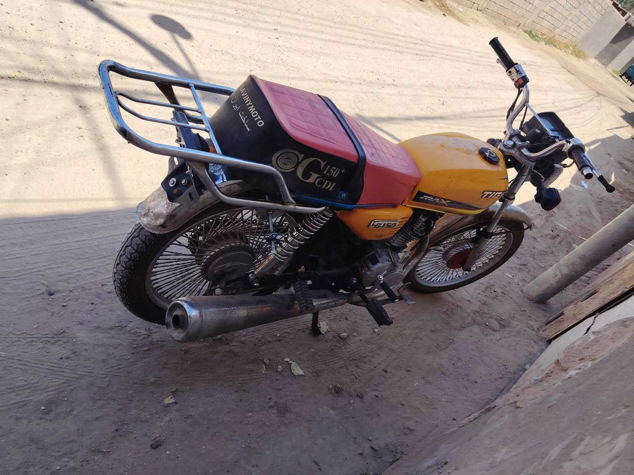للبيع موديل ٢٣ بدون مكفوله الشراي يتصل وبي خير ويدلل

مستعجل عله بيعته

***********
