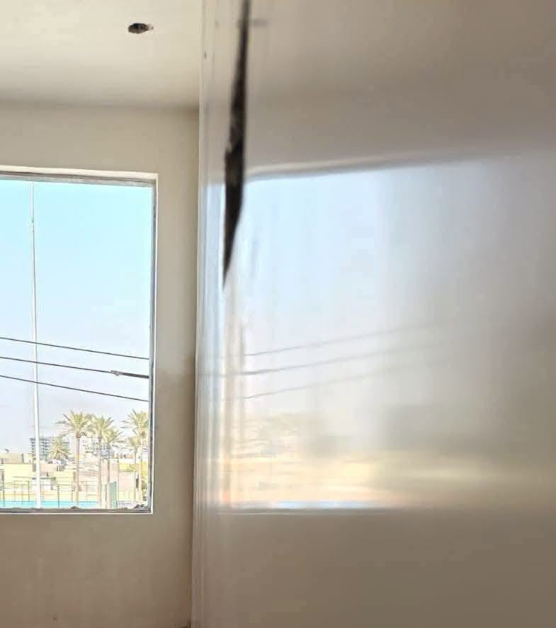 جص • بورك • استلام مهندس