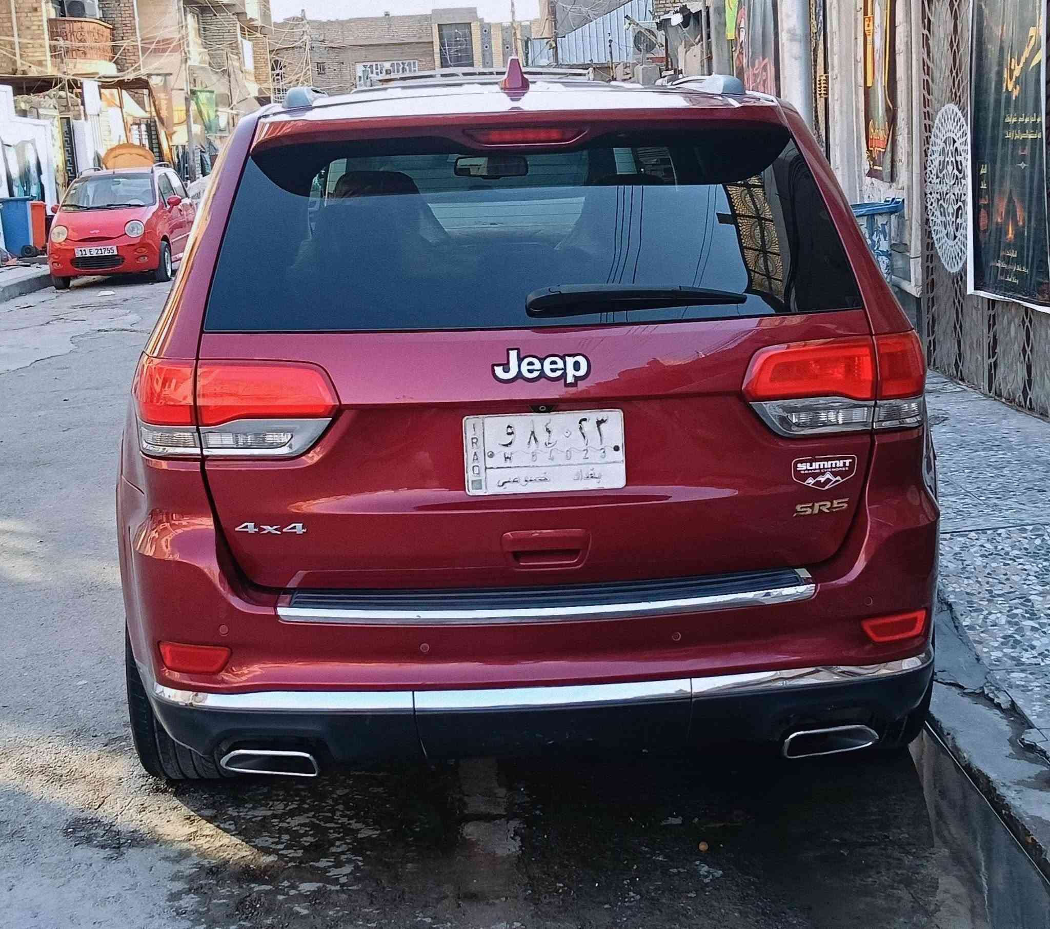 سومت • ٢٠١٥ • هيمي ٨ سلندر