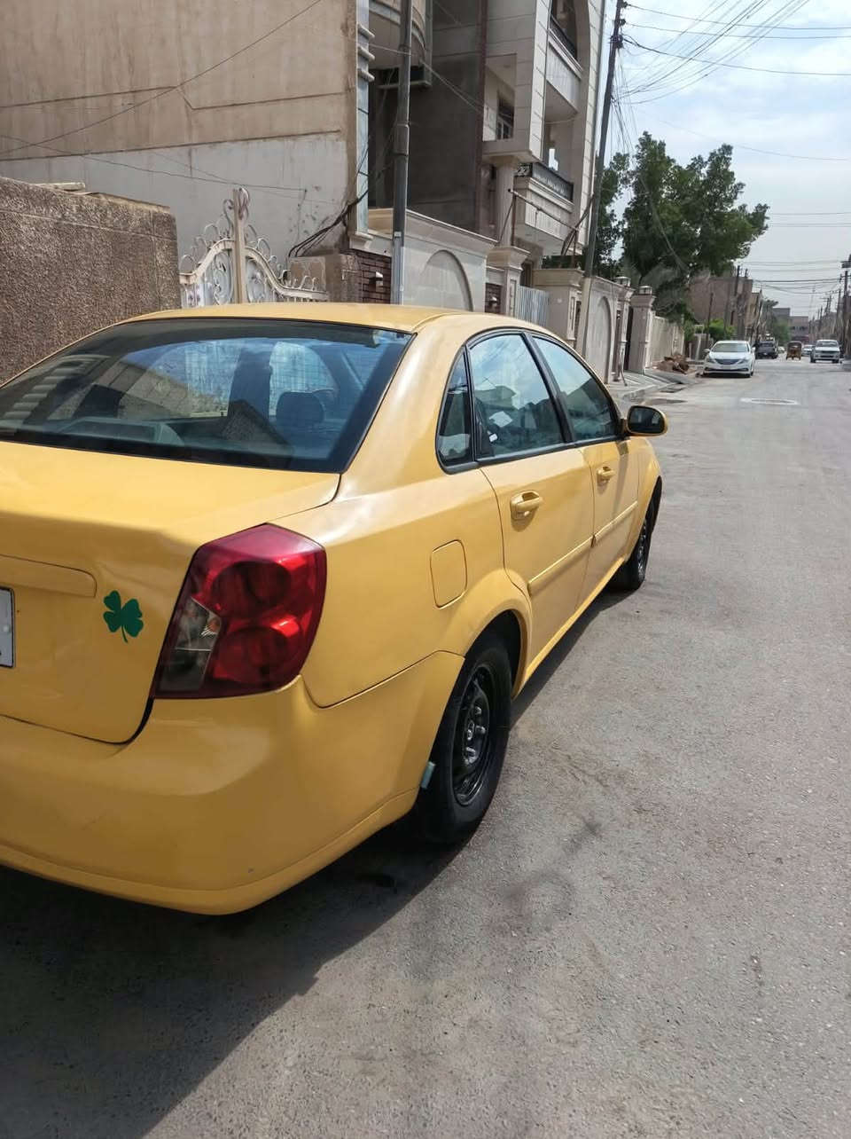 اوبترا • ٢٠١١ • غاز 60 لتر