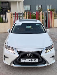 لكزس ES350 • ١٣٠ الف كم • رانية