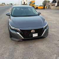 بيع مستعجل وبالخير على لتصير من نصيبه نيسان سنترا  دخول جديد حره بسمي ...