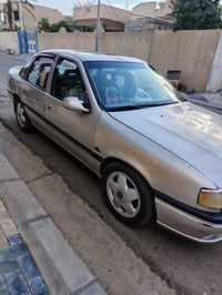 فيكترا • ١٩٩١ • محرك ١٦٠٠