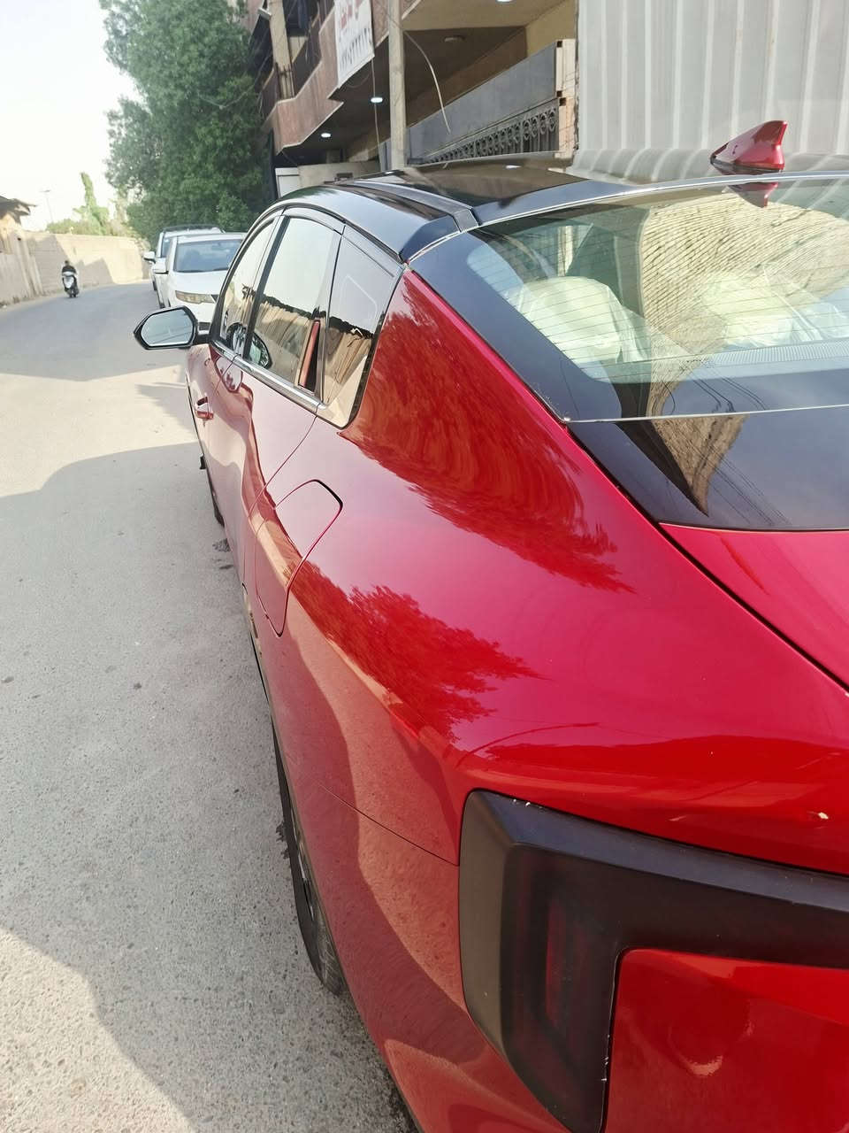 كيا K4 • ٢٠٢٥ • غاز حكومي