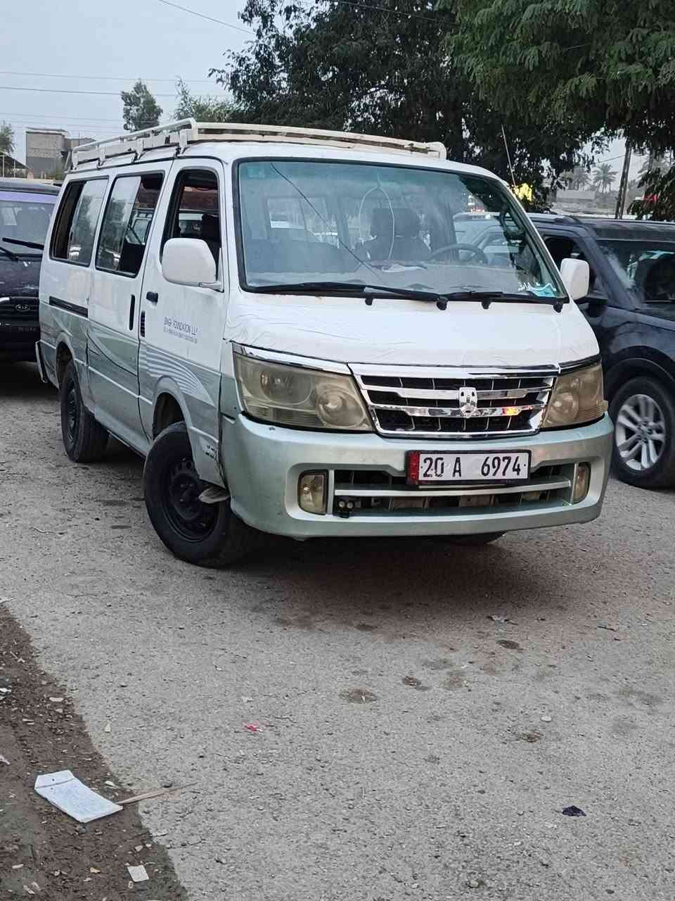 سلام عليكم جنبي موديل 8رقم نكليزي
مكينة فرواي  لا صرف ولا بخار مكينة وكير وكسل كفالة 

لا ضرب ولا صبغ  ولا معجون سيارة بلادية سعر 49المكاني ديالى شهربان رقم *********** لومو شراي لا ينتصل ب لا حراج
