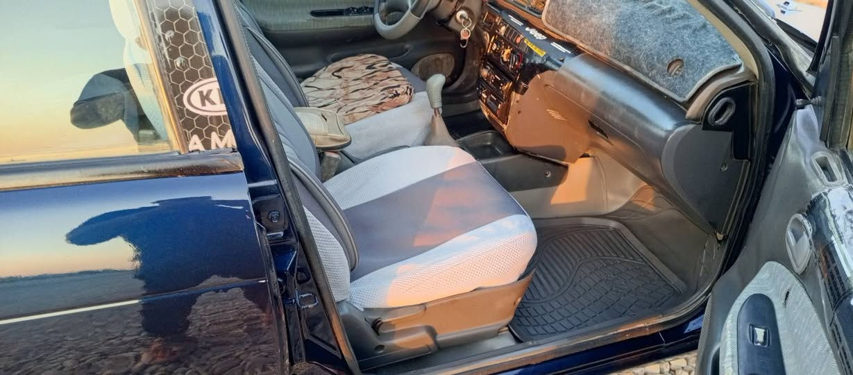 للبيع كيه سيفه موديل 95رقم بغداد كير عادي مكينه مفتوح تخم تاير جديد حداديه خير من الله سياره جاهزه صبغ احزام الجماليه مكفوله من كصه اوضربه 
بابل الشوملي
السعر34
***********
