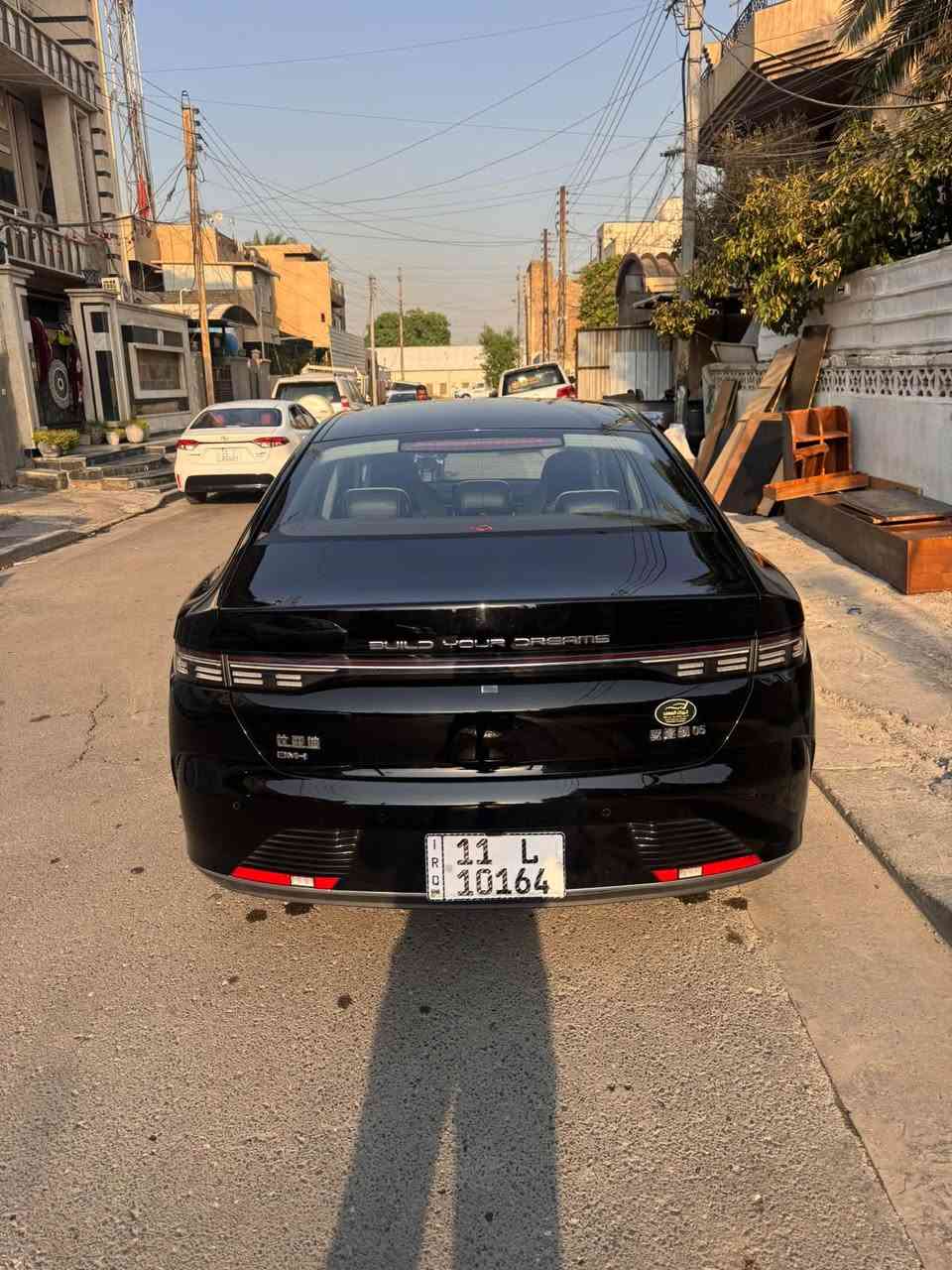 2025 Byd  دسترويل اسود
ماشيه 25000كيلو 
بدون ضربه بيهة شخط بلجاملغ موضح بلصور
فول عدا الفتحة
داخل ابيض
مكانهة بغداد حي العامل
***********
سعرهة 19ونص
