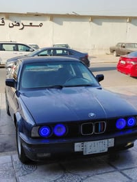 بي ام ٥٢٠ • موديل ١٩٩١ • رقم الماني نينوى