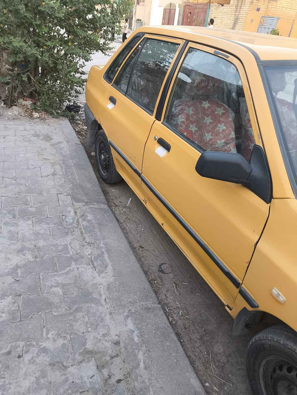 سايبا • ٢٠١٤ • محرك وكير مكفولات