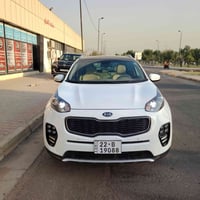 سبورتج GT line مديل 2016 موصفات إيراني بنوراما  كشنات تدفئة  تبريد الخ...
