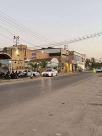 الكوفه شارع عبد العال • ٥٠٠م • سند ٢٥