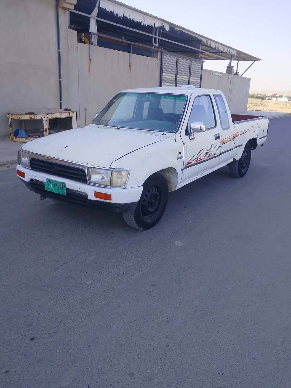 السلام عليكم 
دير موديل 2002 
سيارة رخيصة 
سعره 25 بي مجال 
شرط التحويل
تريد ابيعلك رقم او بدون 
الشرعي بالحمدانية
غير متواجد على الفيسبوك 
مكاني برطلة 

لاستفسار اكثر اتصل على الارقام 
***********
***********
