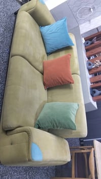 باله امريكي يصير سرير مكان البلديات