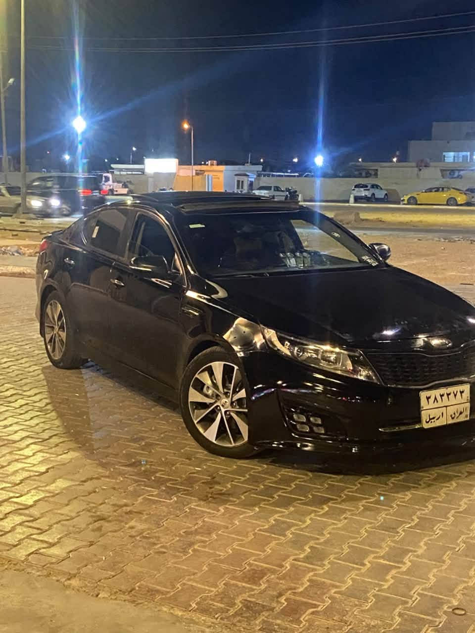 اوبتما • ٢٠١٤ • مكينة ٢٤٠٠