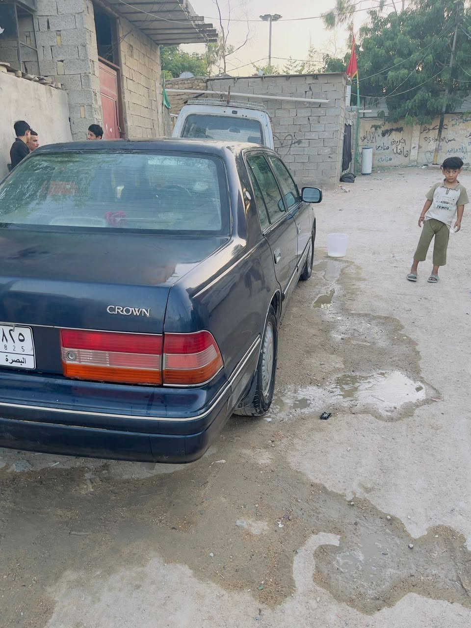 راس الثور تكم مديل 2000 اصل
كفاله عيب شرعي واصوليات بأسمي مداور حسب رغبة المشتري
مكينه 3000VVT 
كشنات كهربائي 
استيرن كهربائي
جنجر 12قرص
كهربائيات شغالة
تبريدها بي ضعف
سياره مصبوغه عام 
وسعرها ٧٠ بيه مجال
اتصال  ***********
