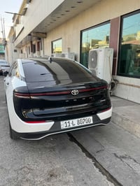 كروان 23 • هايبرد ٢٥٠٠ • ماشية ٦٠ ألف