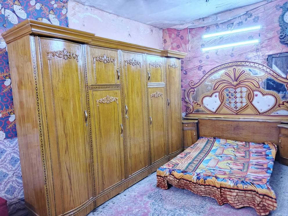 ‎غرفه اخشاب خمس ابواب ملحق للبيع***********السعر 600صاج الزاويه كنتوريه موديل حديث العنوان بغداد وكو‎ بغداد, العراق
