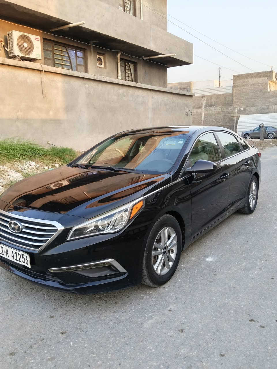 السلام عليكم للاستفسار *********** السعر 105 بي مجال للبيع سوناتا 2017 وارد امريكي حادث جاملغ امامي وجاملغ خلفي بدون ايرباك صور الحادث بلمنشور رقم اربيل دولي باسمي كير محرك تخم تاير كله جديد سياره جديده لوك ماشيه 125 مايل مكاني بابل المسيب
