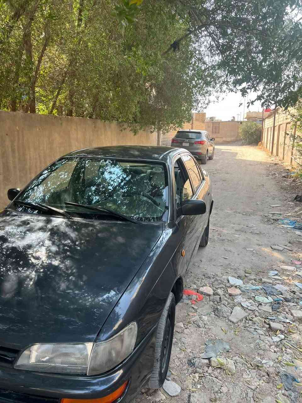 كورله ٩٢ • صبغ جديد • تحويل مباشر