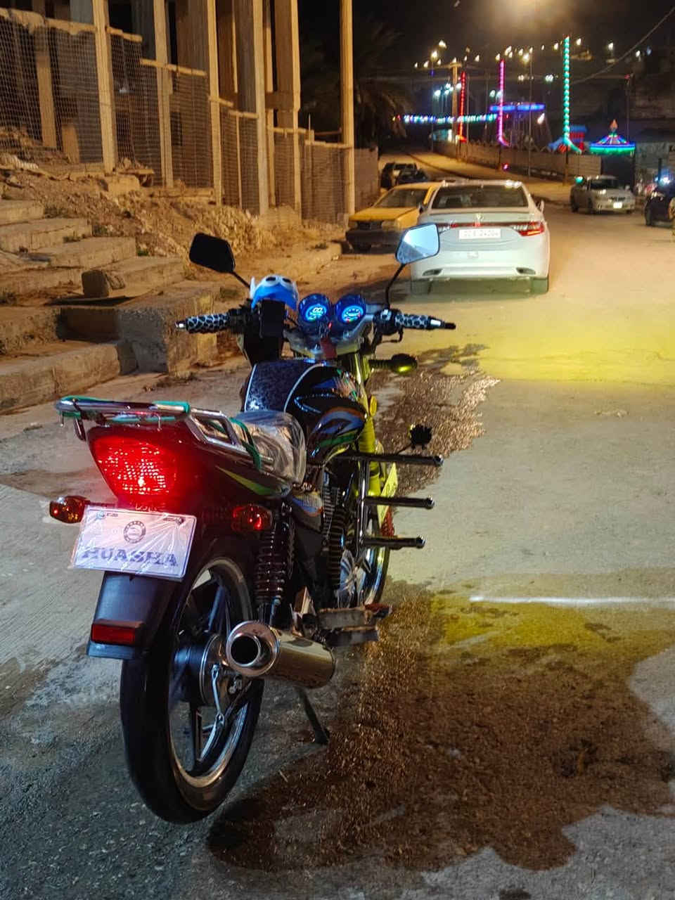 سلام عليكم 

هيوشه 26

باب اول 

كير محرك شرط 

ماطور جديد صارله شهرين 
من شديده عله ايدي 
ماطور احله من الصور 
السعر مليون 200
وبي محال الطيبين
ماطور مال جناي 

بصمات وسويجات كامل

شراي خاص او اتصال او راسل وتساب ‬ 

‭***********
