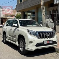 برادو • ٢٠١٣ • رقم اربيل