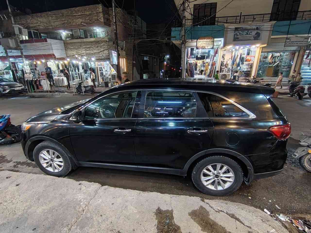 سورنتو ٢٠٢٠ وارد أمريكي
محرك gdi
ماشيه ٤٠ الف ميل
حادثه جاملوغ وبنيد
ايرباك سليم
نص فول
تبريد قطعتين
السعر ١٥٠ وبيه مجال حك الجيه
المكان بغداد كريعات 
السياره باسمي تحويل ثاني يوم
السياره خير من الله كير ومحرك فول
للاستفسار الاتصال على الرقم او المراسله
***********
***********
