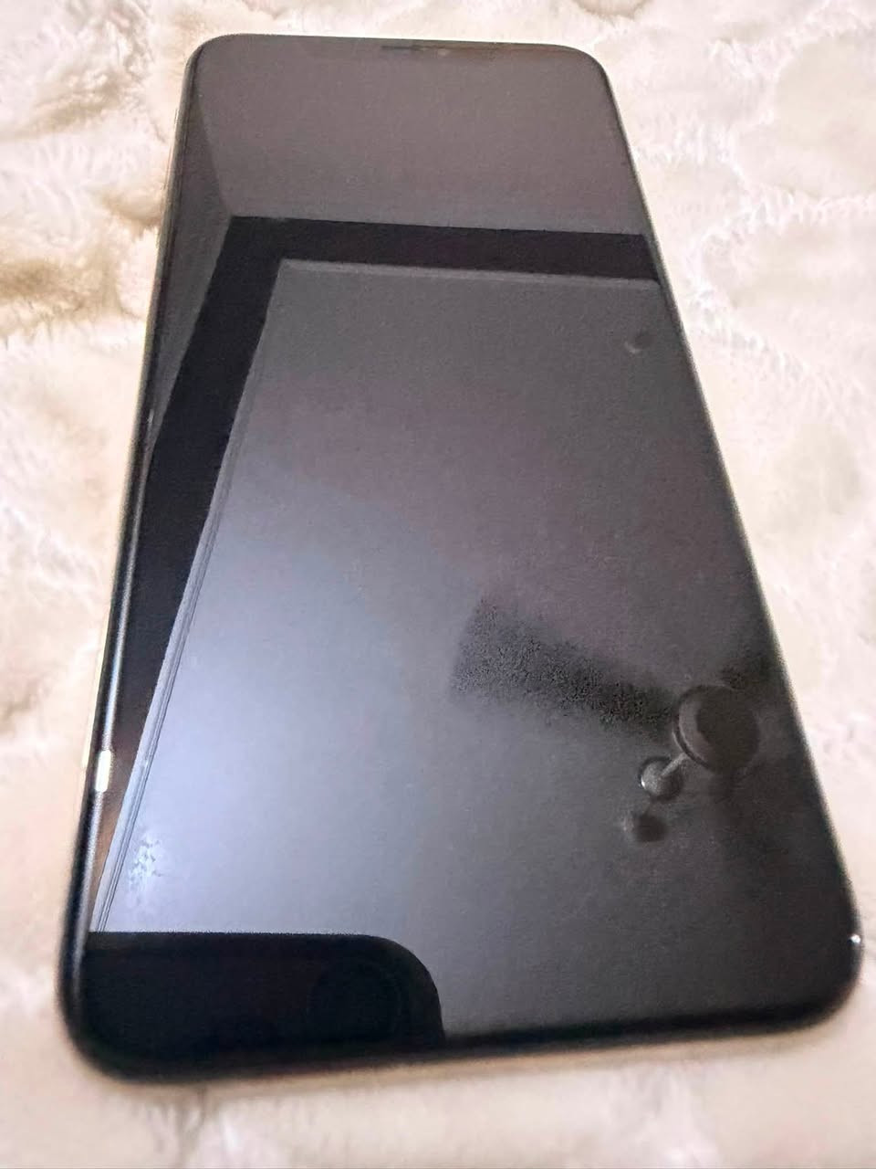 السلام عليكم ايفون XS MAX ذاكره 64
نضافته 95% 

مبدل بطاريه نسبتها 100% فقط الباقي مكفول

السعر 200 الف

بابل الحله مركز المدينه 

***********
