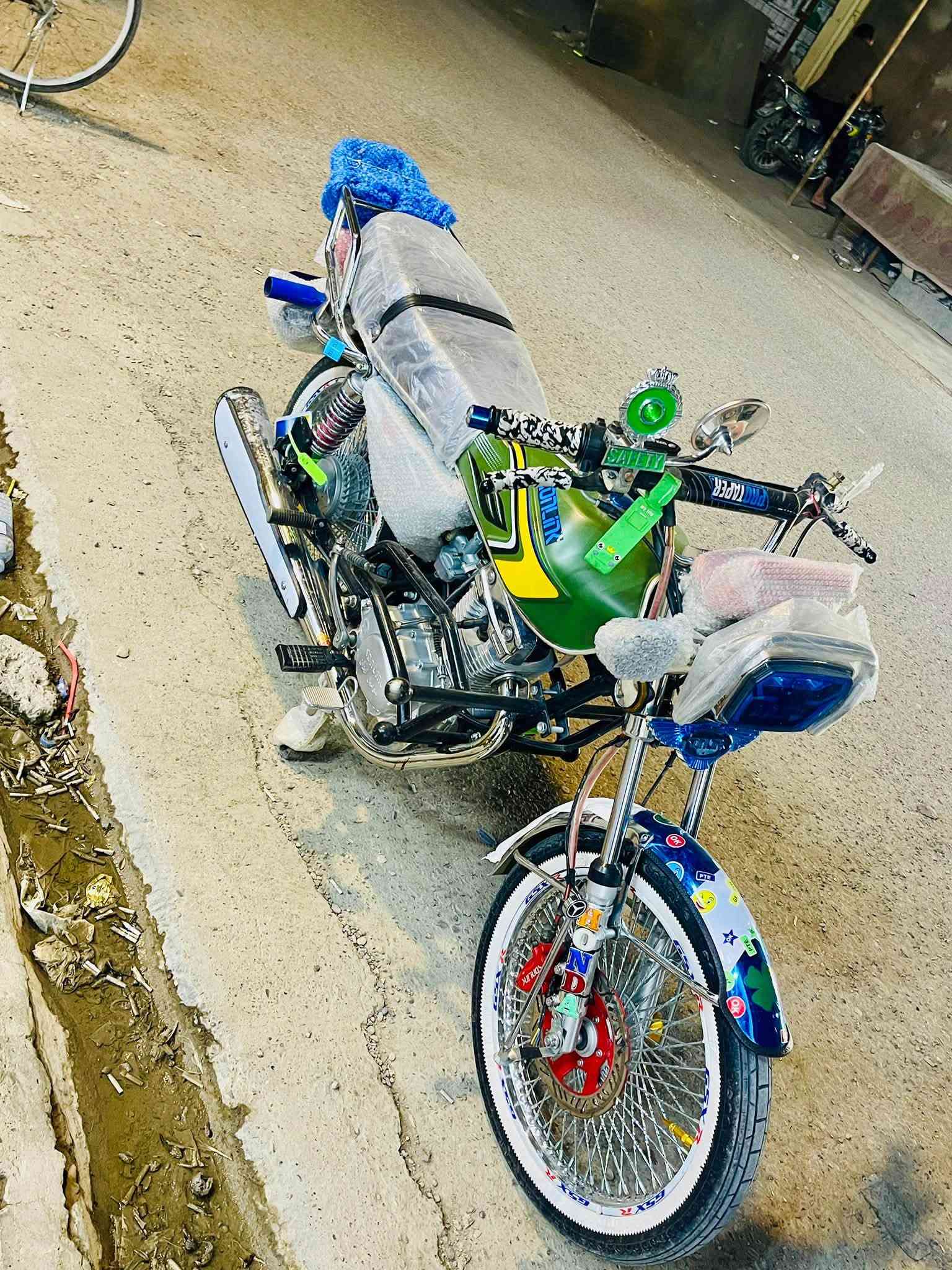 💚تايكر موديل 25 كفالة عامة شاشة تخربط مجنبزة لاخر حباية كدامك وبعدها اخت زيرو السعر 950 وبيهة مجال مايعجبك اعبر منشور 
المكان ديالى بعقوبة 
ترهم مراوس حسب القناعة 
استفسار ***********
💚
