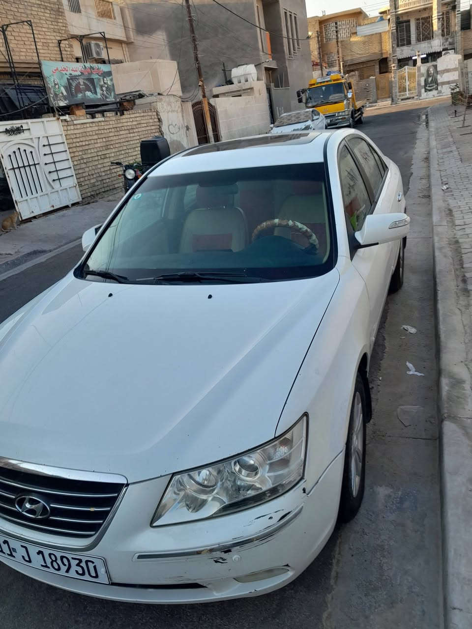 السلام عليكم  سوناتا خليجي  ٢٤٠٠  رقم بغداد  ٢٠١١ رقم ***********
