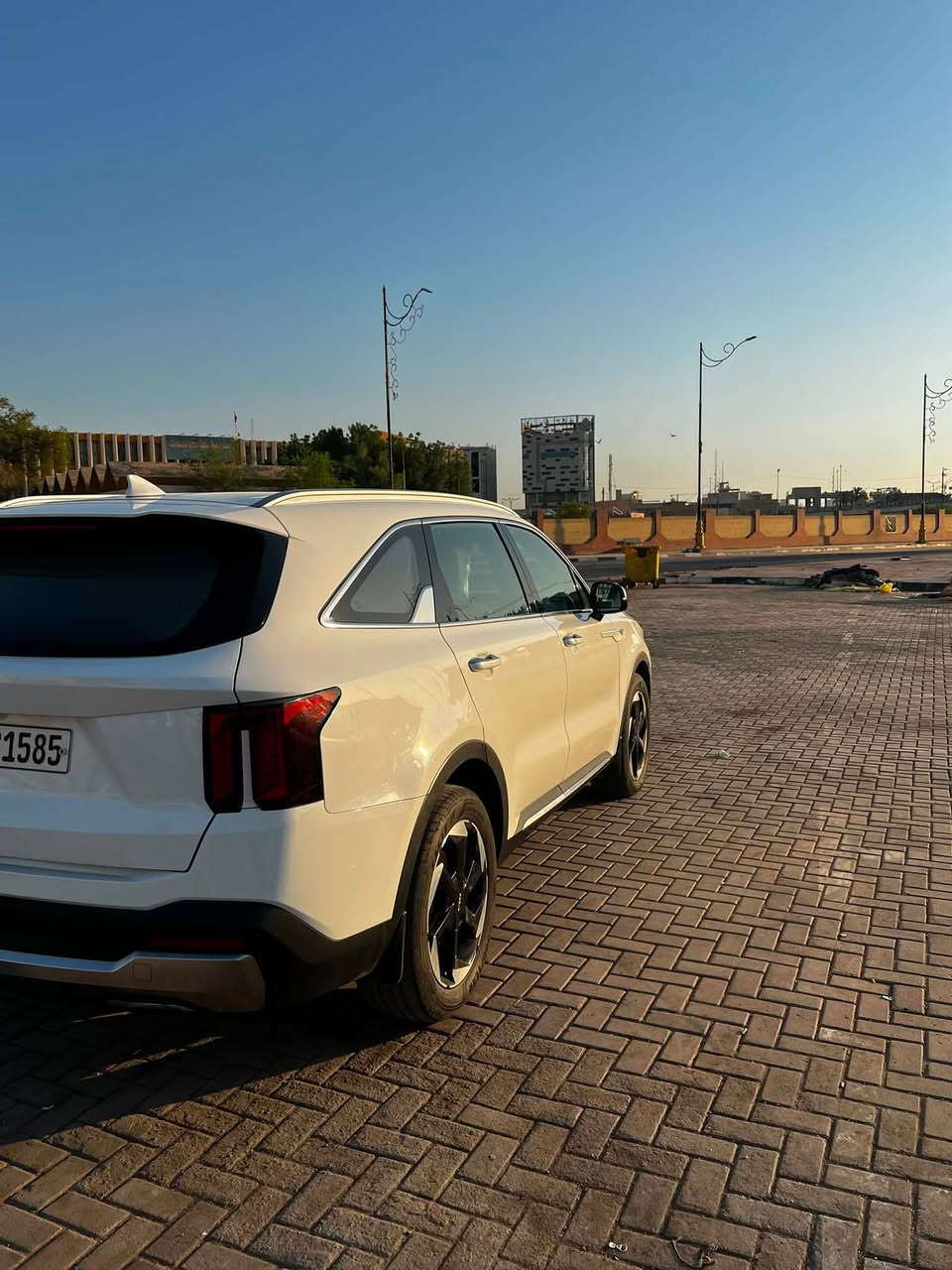 سورنتو 2024 كفالة عامة من كلشي ماشية 35 الف خليجية 7 راكب 6 سلندر كشنات كهرباء داتا شو شاحن واير لس شاشة متصلا كير ماوس ويل 19 جنطة كهرباء رقم أربيل سيارة جديدة السعر 283 وبيهة مجال مكاني كربلاء ***********
