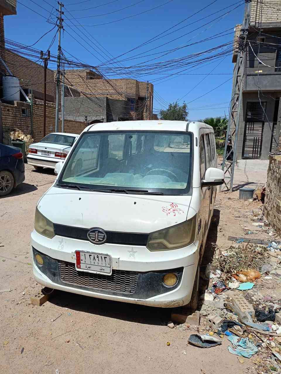 فاو خشفة للبيع متروكة
رقم بابل
المكان كربلاء 
***********
للاستفسار موجود
اتصال او مازنجر او واتساب

