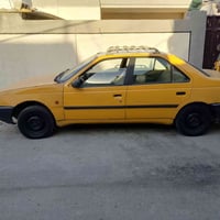 بيجو روى • ٢٠٠٨ • مدينة الصدر