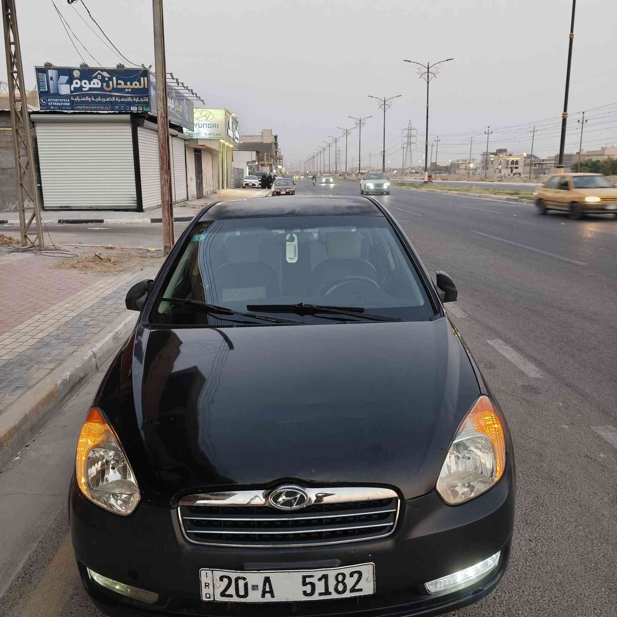 السلام عليكم للبيع اكسنت امريكي 2008 رقم ديالى دولي بأسمنه سنويه وهزة ورقم كله جدبد
مكينه 1.6 جديده گير هم جديد تبريد ثللللج🥶
حداديه وتخم تاير مكفولات
بيها 3 قطع الأمامية تبديل ضربه بجم بس كلش بسيطه والمقطع واضح بالمنشور عداهن السيارة مكفوله من الصبغ او التبديل
مكاني كربلاء السعر 69 مجالها للشراي بسيط للشراي
للاستفسار ‏‪***********‬‏ غير متواجد على النت الشراي يتصل.
