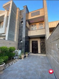 #بيت_للبيع بغداد الغزالية الكفاءات بناء حديث وجديد المساحة ١٥٠م يحتوي ...