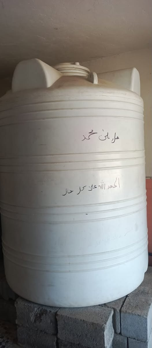 السلام عليكم محطات ماء للبيع السعه 500 لتر في الساعه مواطير ماركه إيطالي بورد ABB فول اتو شرط الفحص ومربوطات بعدهن تفحص وتاخذ مع كل وحده تانكي خابط 5000 وتانكي صافي 3000 نظام غذائي بلاستك شركة الوطنيه بسعر مناسب 
للاستفسار الاتصال على الرقم 

***********
العنوان صلاح الدين. قضاء بلد 
ملاحظه مهمه العدد.  2
